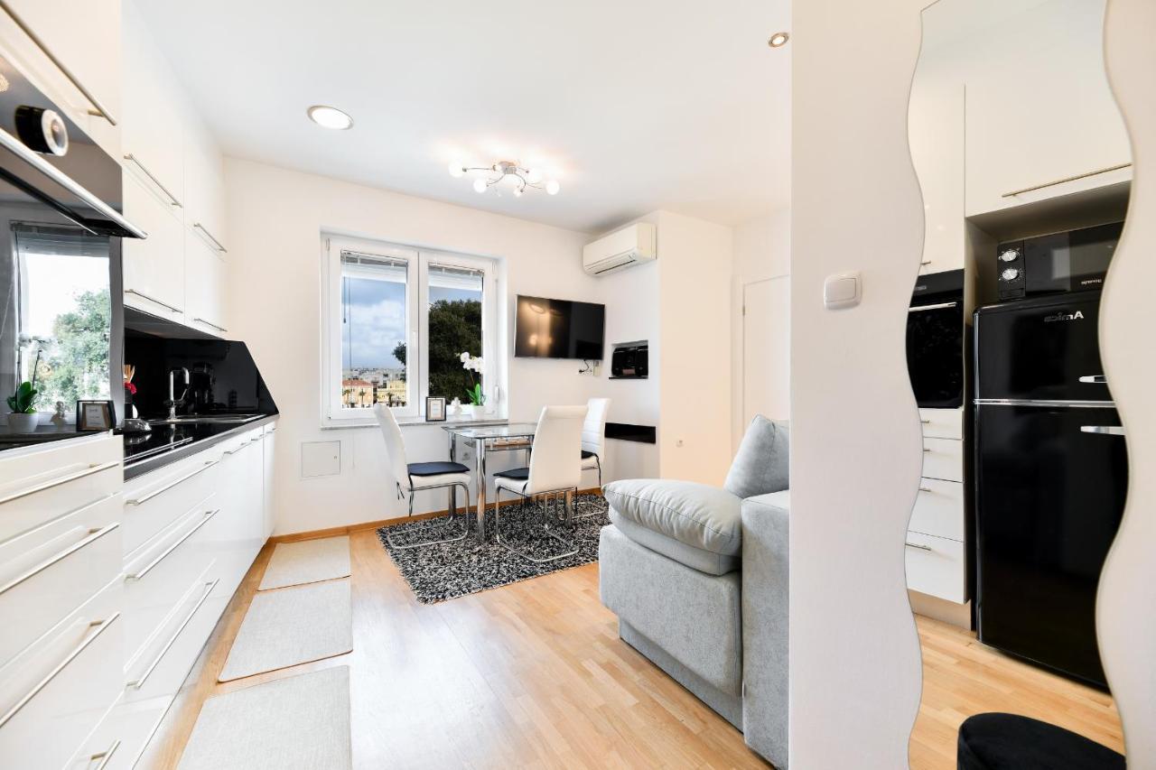 Lauris Luxury Apartment Zadar Luaran gambar