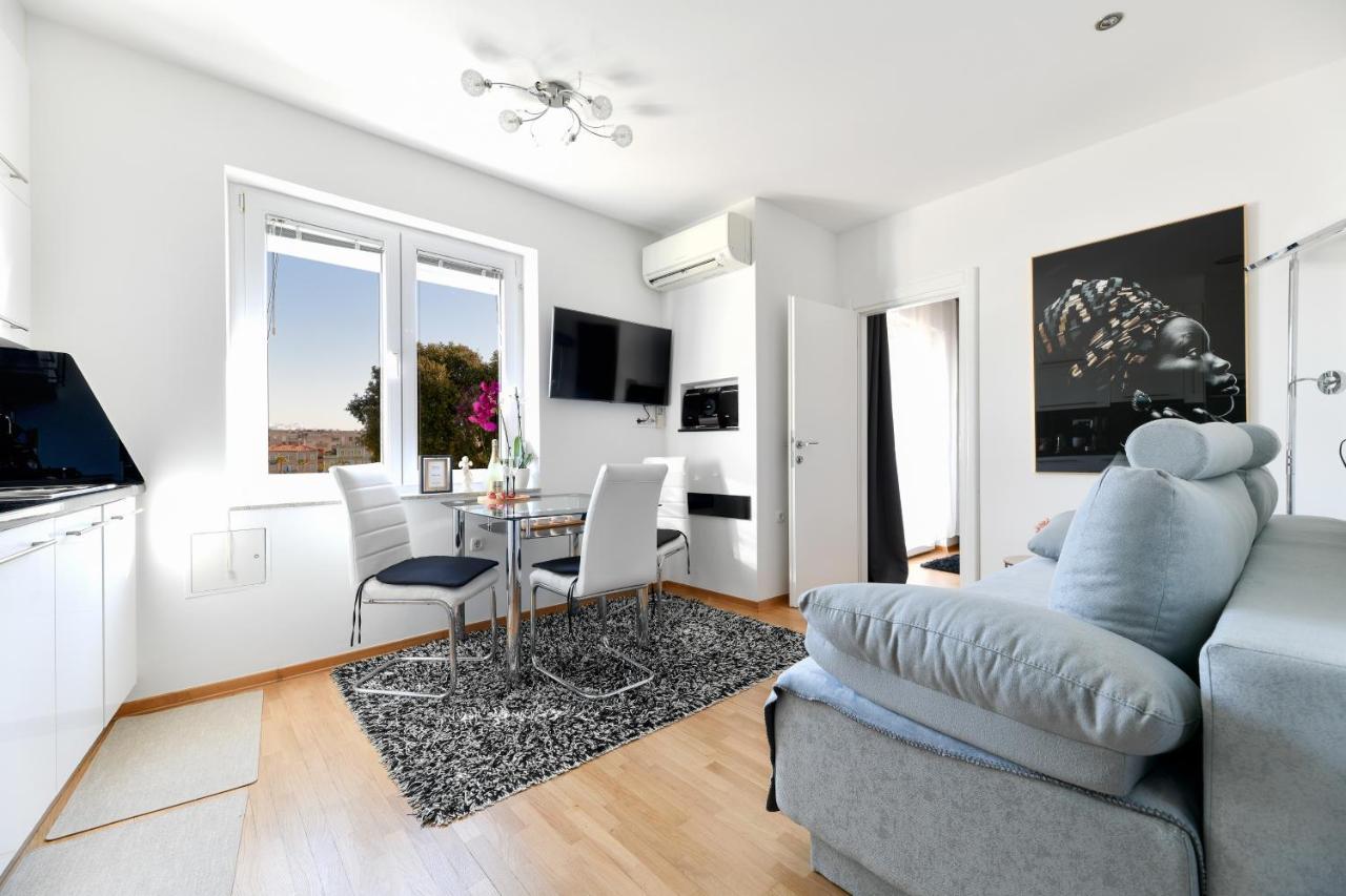 Lauris Luxury Apartment Zadar Luaran gambar